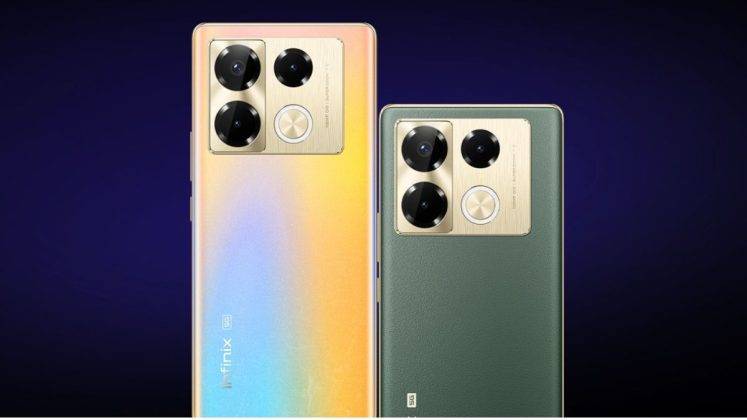 Infinix Note 40 Pro 5G with 4000rs discount know where to buy