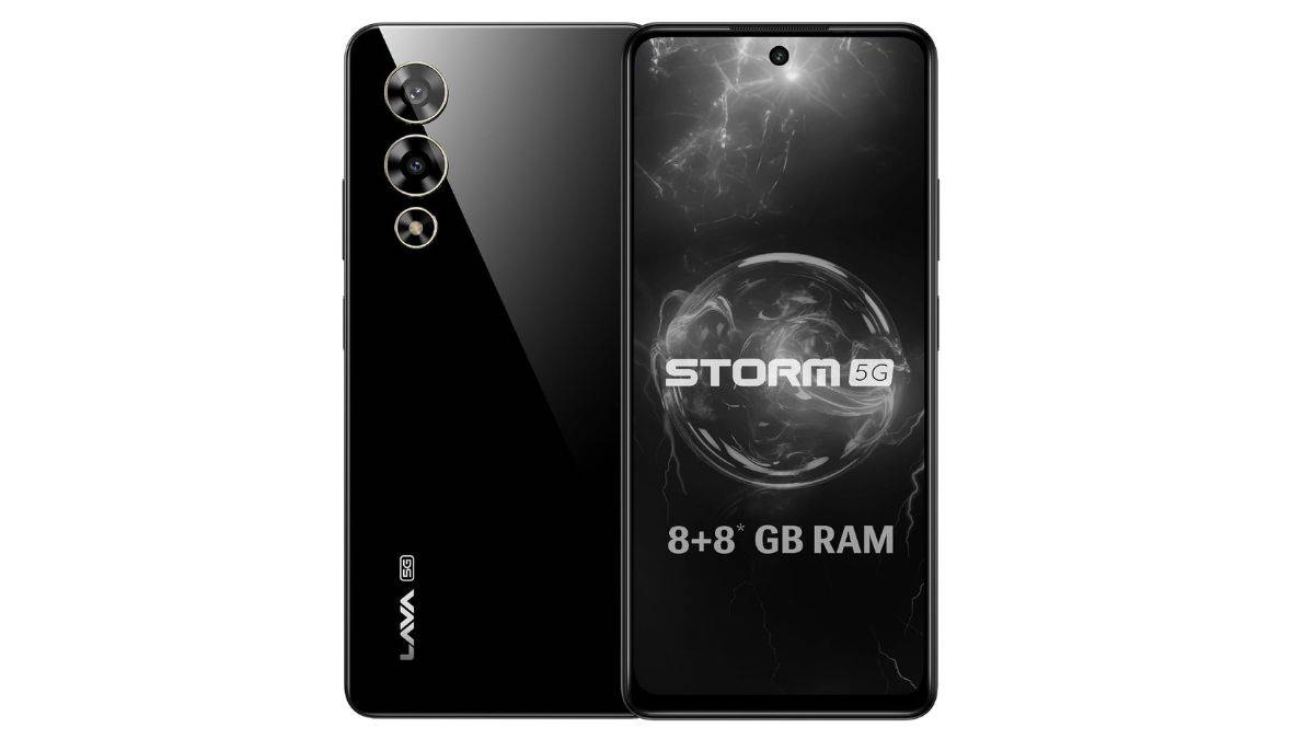 Lava Storm 5G with 5000rs discount know where to buy