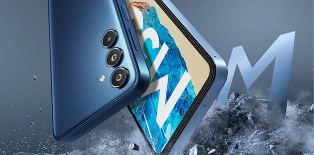 5000 रुपये के तगड़े डिस्काउंट के साथ मिल रहा Samsung 5G फोन, इसमें है 6000mAh बैटरी और 50MP कैमरा Samsung Galaxy M35 5G with 5000rs discount know where to buy