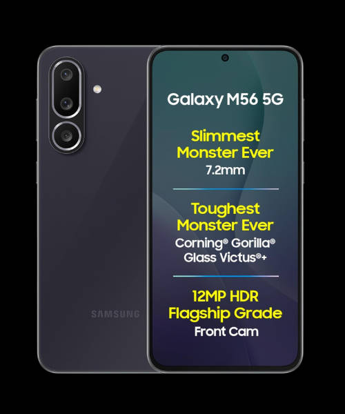 Samsung Galaxy M56 5G