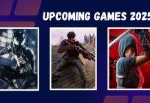 2025 में आने वाले नए गेम्स, यहां देखें PC, PS5, XBOX के लिए अपकमिंग गेम की लिस्ट Upcoming Games 2025