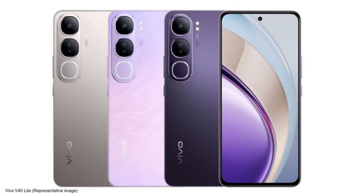 Vivo Jovi V50 Lite