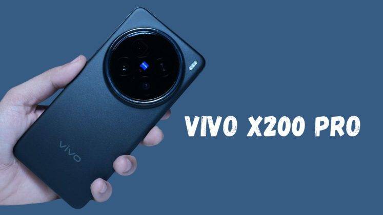 Vivo X200 Pro