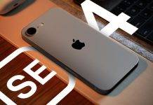 iPhone SE 4