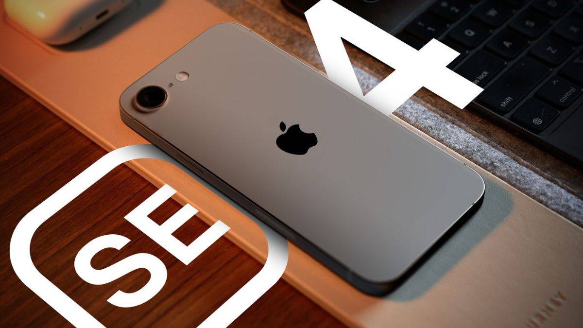 iPhone SE 4