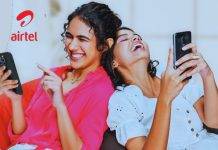 Airtel two calling plan launch