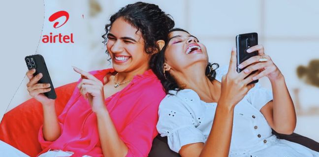 Airtel two calling plan launch