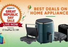Best home appliances deals