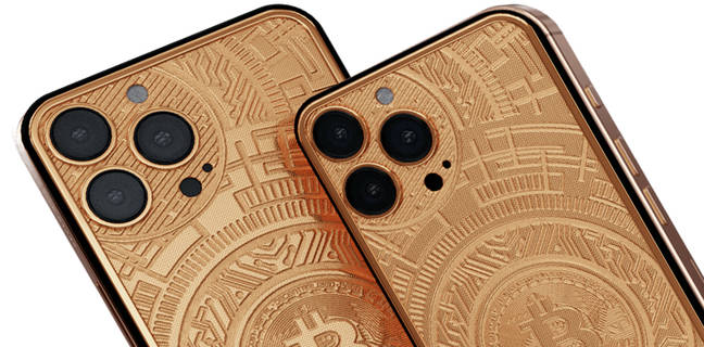 24 कैरेट गोल्ड वाला iPhone 16 Pro और Pro Max हुआ लॉन्च, कीमत जानकर उड़ जाएंगे होश! देखें फोटोज़
