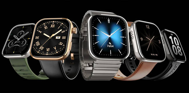 नई Noise Smartwatch ColorFit Pro 6 और Pro 6 Max हुई इंडिया में लॉन्च, AI फीचर्स से हैं लैस