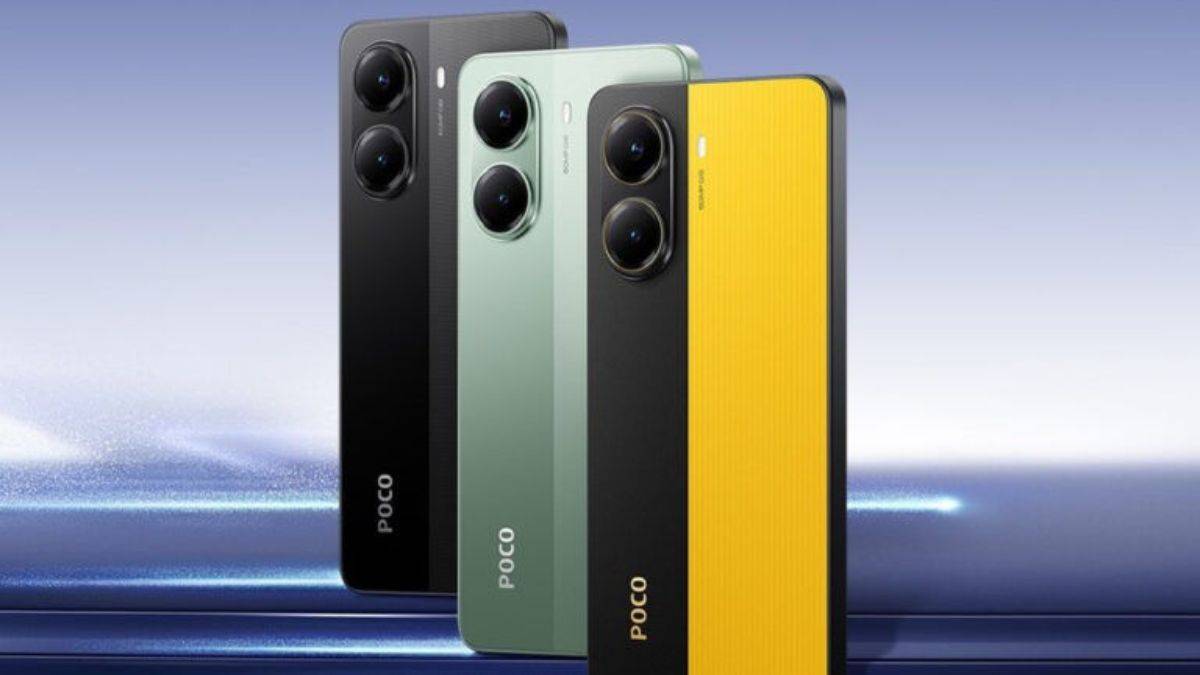 POCO X7 Pro Launch In India
