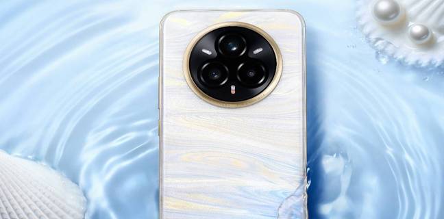 Realme 14 Pro Plus launched in india with 6000mah battery and colour changing technique