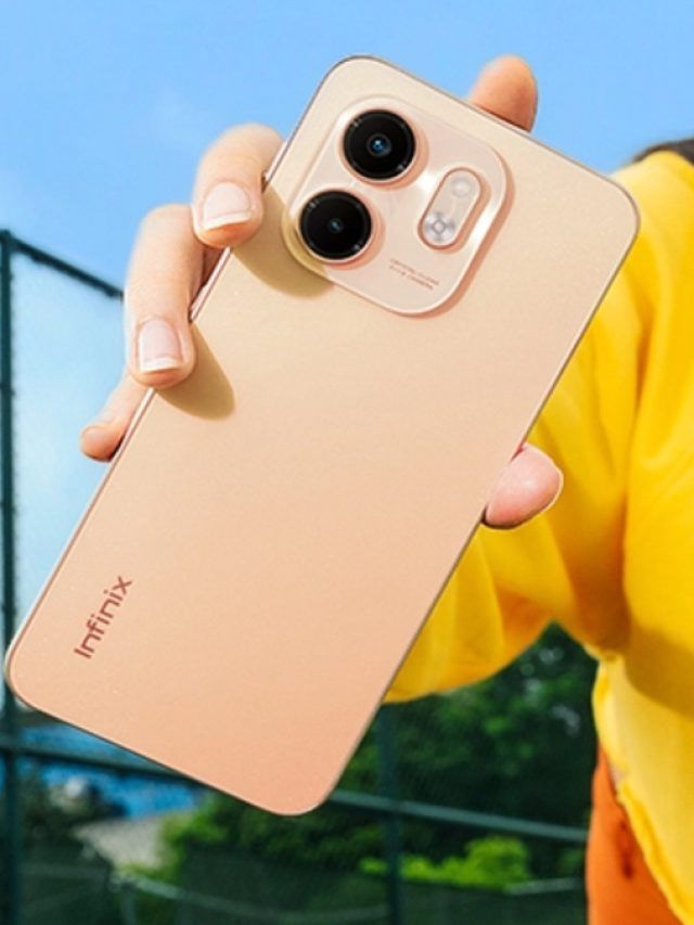 10 प्वाइंट्स में Infinix Smart 9 HD रिव्यू
