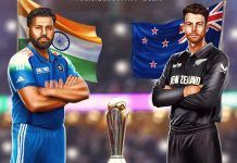 Champions Trophy 2025 Final: IND vs NZ Match Date, time