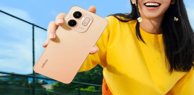 28 जनवरी को लॉन्च होगा लो बजट मोबाइल फोन Infinix Smart 9 HD, प्राइस हो सकता है 8 हजार से भी कम