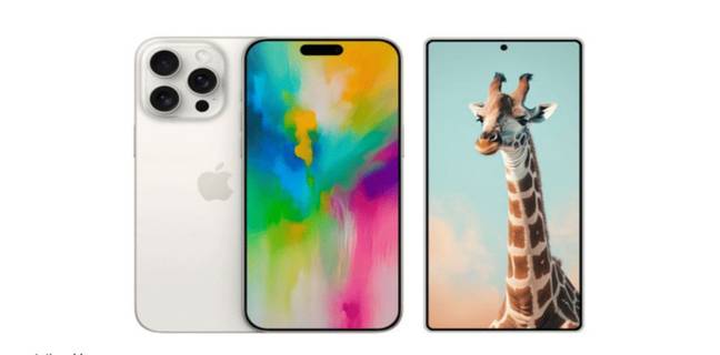 iPhone 17 Air और Samsung Galaxy S25 Slim में मिल सकती सिर्फ इतनी बैटरी, लीक हुई ये डिटेल्स iphone-17-air-samsung-galaxy-s25-slim-small-batteries-leaked