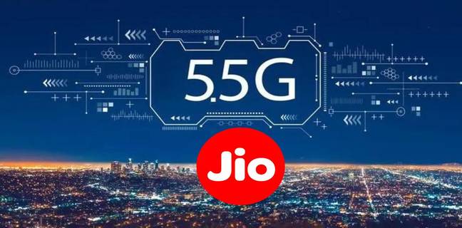 क्या है Jio 5.5G, जिसमें मिलेगी 1Gbps की हाई इंटरनेट स्पीड Jio 5.5G