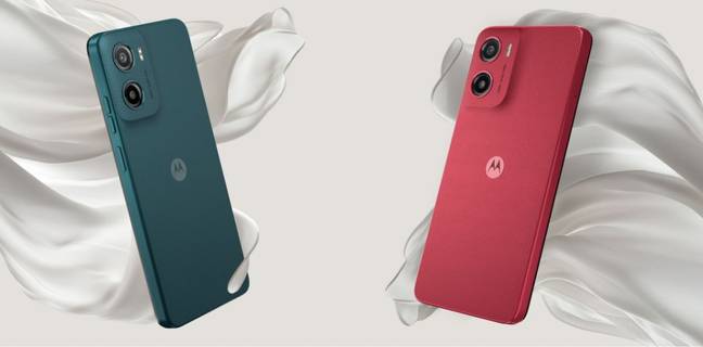 जल्द लॉन्च होगा मोटोरोला का सस्ता एंड्रॉयड फोन, बड़ी बैटरी और मेमोरी होने की उम्मीद moto-g05