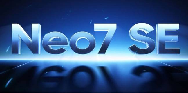Dimensity 8400 Ultra चिप के साथ अगले महीने आ रहा है Realme Neo 7 SE, चीन में लॉन्च हुआ कंफर्म realme-neo-7-se-launch-china-february-confirmed