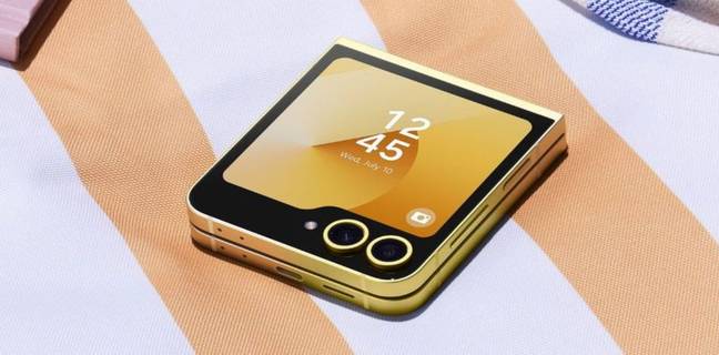 Samsung Galaxy Z Flip 7 में मिल सकता है Z Flip 6 जैसा कैमरा, लीक हुई डिटेल्स samsung-galaxy-z-flip-7-leak-same-cameras-flip-6