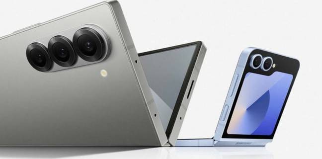 Samsung Galaxy Z Flip 7, Fold 7 के मेमोरी ऑप्शन, चिपसेट और डिस्प्ले डिटेल लॉन्च से पहले हुए लीक samsung-galaxy-z-flip-fold-7-memory-chipset-display-leaked