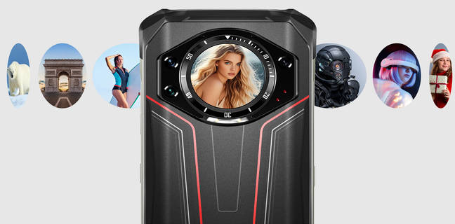 10200mAh बैटरी, 24GB RAM की ताकत और दो डिस्प्ले वाला डिजाइन! पत्थर सा मजबूत फोन ये कंपनी ले आई