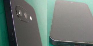Google Pixel 9a leaked