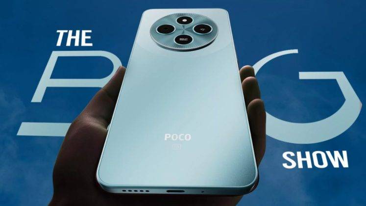 Poco M7 5G is coming with 5160mAh battery, 50MP camera, specifications confirmed
