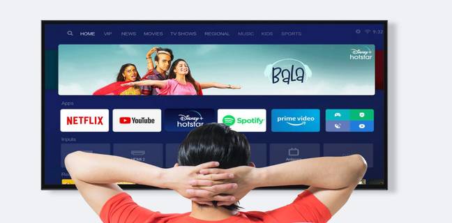 मात्र ₹12,999 कीमत पर मिल रहा 43 Inch Smart TV