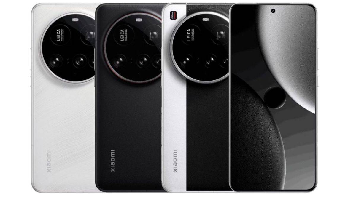 Xiaomi 15 Ultra global launch date press renders specifications