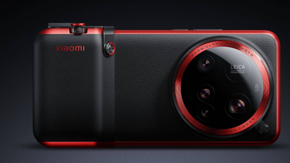 Xiaomi 15 Ultra launched in China