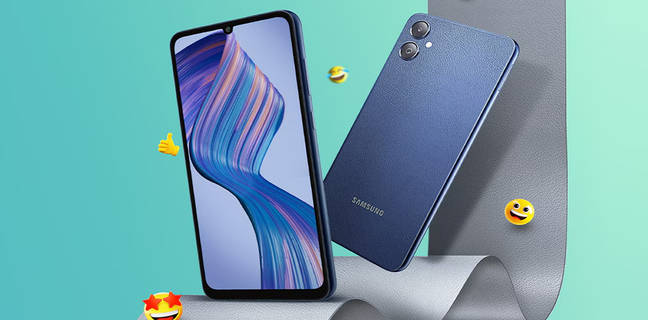 सिर्फ 6,299 रुपये में बिक रहा है यह सस्ता Samsung Smartphone, मिलेगी 5000mAh बैटरी और 50MP कैमरा