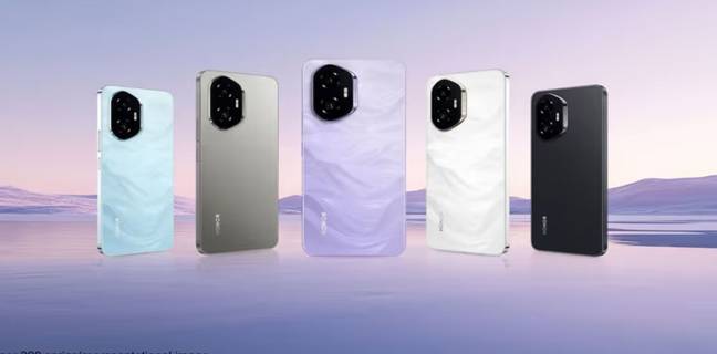 Honor 400 series display specifications leaked