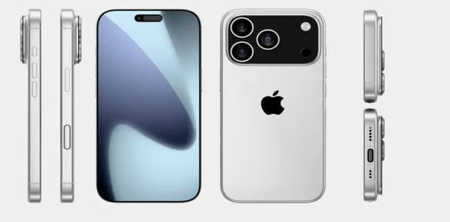 iPhone 17, iPhone 17 Pro मॉडल में मिल सकता है अलग डिजाइन और 35W चार्जिंग, जानें लीक डिटेल्स iphone-17-pro-design-build-material-charging-speed-leaked