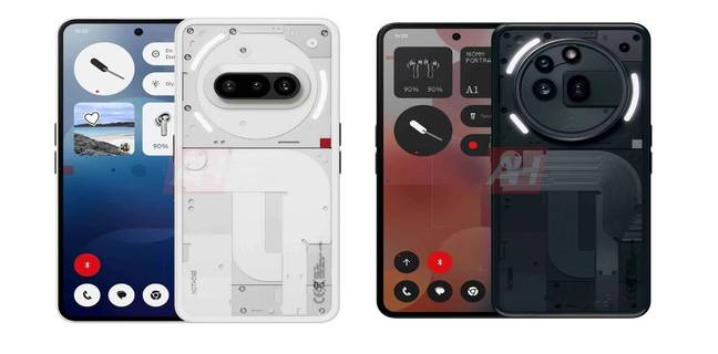 Nothing Phone (3a) और Phone (3a) Pro की तस्वीरें लॉन्च से पहले आई सामने, देखें कैसा है लुक