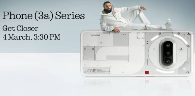 Nothing Phone (3a) का डिजाइन आया सामने, देखें इस बार क्या है नया nothing-phone-3a-design-revealed