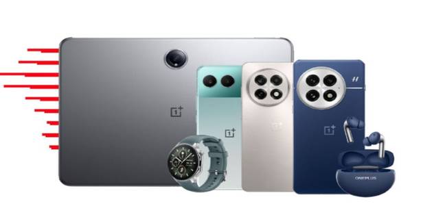 5,000 रुपये तक डिस्काउंट में मिल रहे OnePlus 13, OnePlus 13R और ये डिवाइस, ब्रांड ने शुरू की ‘Red Rush Days’ सेल oneplus-13-13r-watch-2-buds-pro-3-discount-in-red-rush-days-sale