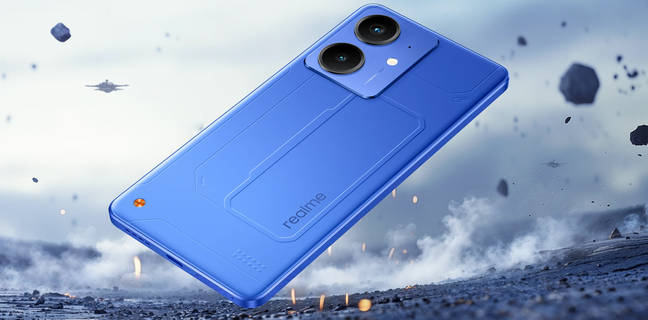7000mAh बैटरी और 16GB RAM के साथ 5जी मोबाइल फोन realme Neo 7 SE हुआ चीन में लॉन्च