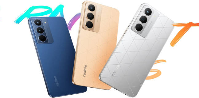 6,000mAh बैटरी और 8GB RAM के साथ realme P3x 5G फोन सिर्फ 14999 रुपये में हुआ लॉन्च