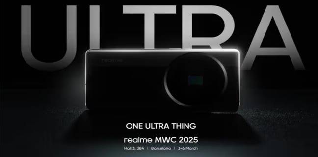 Realme ‘Ultra’ फोन की दमदार कैमरा डिटेल्स हुई कंफर्म, MWC 2025 में होगी एंट्री realme-ultra-phone-camera-details-confirmed