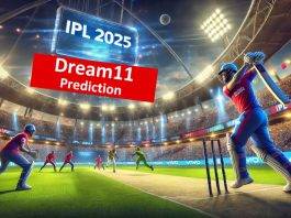 IPL 2025 Dream 11 Predication