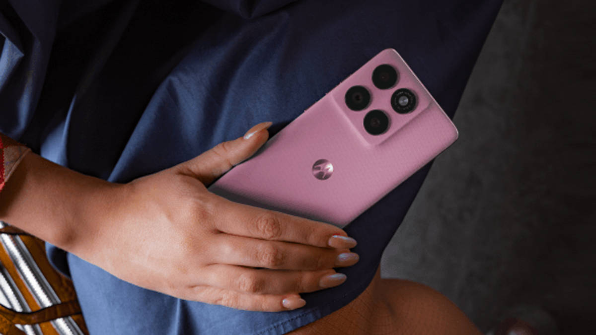 Motorola का 5G फोन हुआ महंगा! Edge 70 Fusion इंडिया लॉन्च के बाद बढ़ा Edge 60 Fusion का प्राइस
