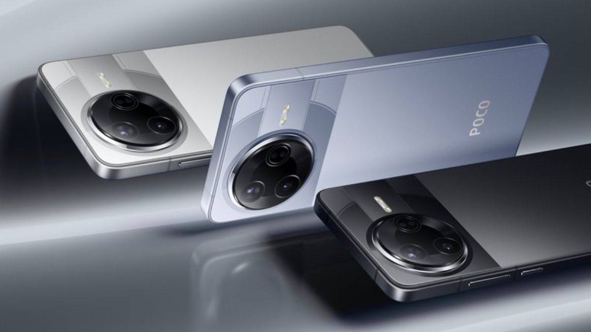 POCO F7 Pro global launch