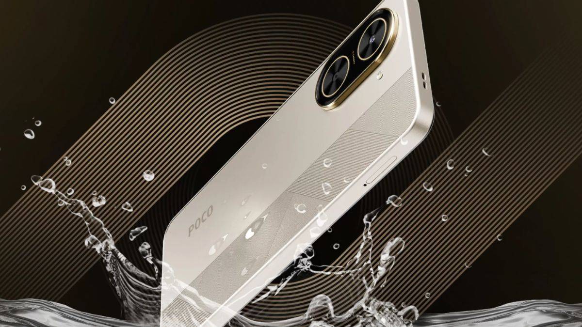 Poco C71 india launch date 4 april confirmed