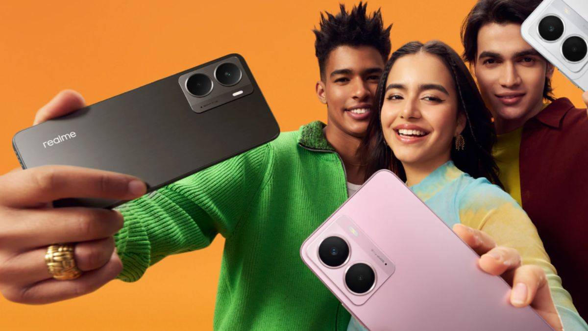 Realme P3 5G discount offers specs