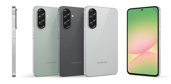 Samsung Galaxy M56 5G और Galaxy F56 5G फोन होने वाले हैं इंडिया में लॉन्च, सपोर्ट पेज हुए लाइव