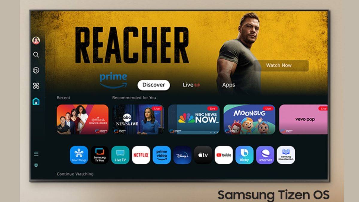 Samsung is offering attractive offers on AI-Powered TVs