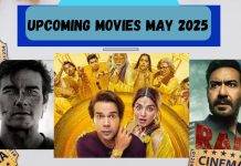 Upcoming Movies May 2025