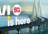 Vi 5G live