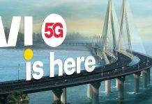 Vi 5G live